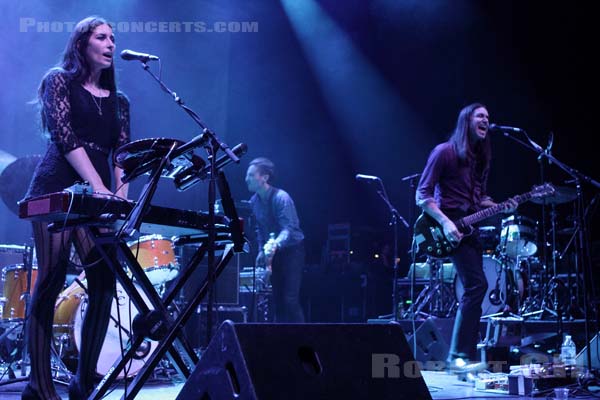 GUARDS - 2013-10-08 - PARIS - Olympia - 